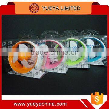 ICOOL USB DESKTOP FAN COOL GADGET FOR YOUR DESK PC LAPTOP PORTABLE CAMPING photo-5