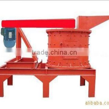 China compound sand making machine/stone crusher price