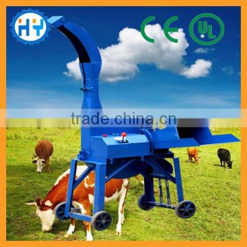 2-3t/h Corn straw cutter for cattle feed