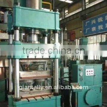 EY28 series four-column double-action hydraulic press