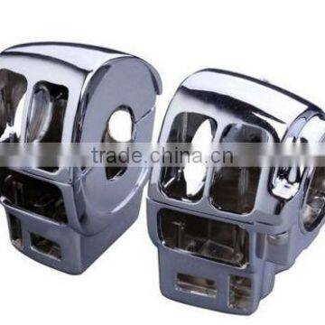 For Road King FLHR I models 2002-later Switch Housings