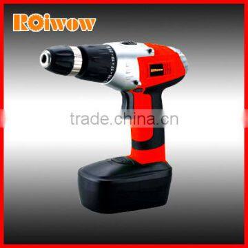 18V Ni-cd Battery Cordless rechargeable drill