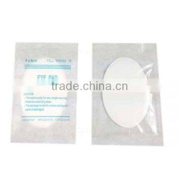 Non Woven Dressing Disposable Sterile Gauze Adhesive Eye Pad photo-2
