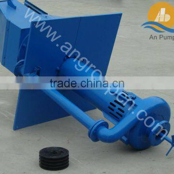 Vertical Puddle Dredging Sand Pump photo-2