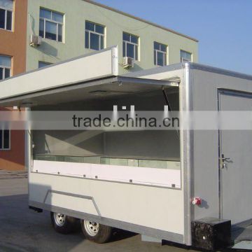 Catering trailer Mobile Kitchen truck trailer fast food trailer,Mobile Food Cart trailer