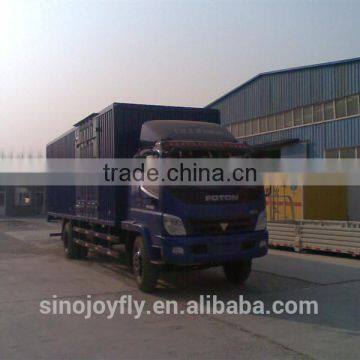 Professional Camion 4x2 for Wholesales photo-6