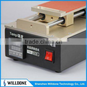 High Quality LCD Repair Glue Removing Machine TBK-218 photo-6