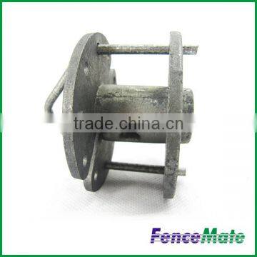 Electric Fence Round Style Zinc Alloy Inline Wire Tensioner photo-4
