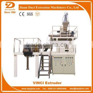China Best Sale 3D Extrusion Food Bugles Process Line From Jinan Dayi photo-2