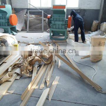 Ruuber and Plastic Crusher/ Waste Plastic Recycling Machine photo-3