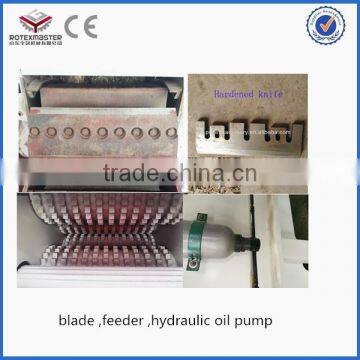 4-7T/H Capacity Multifunctional Industrial Coconut Husk Chips Machine photo-2