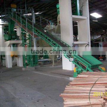 0.8-1.2 Ton/hour Wood Pellet Making Machine/wood Pellet Machine Prodution Line photo-3