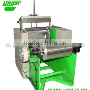 catering machine label rewinding machine