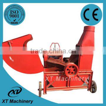 15kw 10t/h Feed Processing Straw Hay Chaff Cutter Machine photo-5