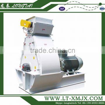 High Efficiency Corn Wood Animal Feed Hammer Mill photo-2