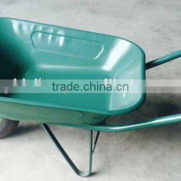 metal wheel barrow WB6400,400-8 wheel