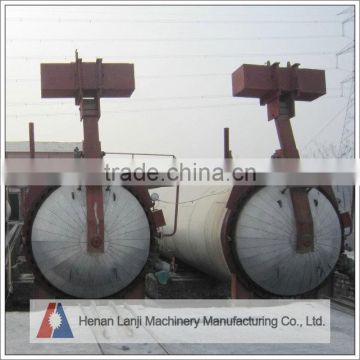 AAC concrete block making equipment