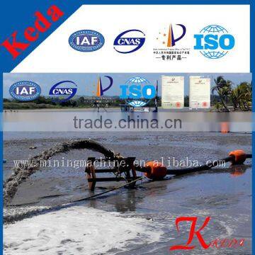 Mini River Sand Backhoe Dredger Manufacturer