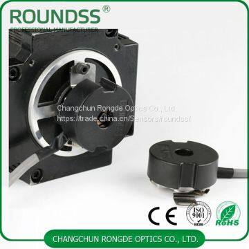 48mm Dia Optical Rotary Encoder 6 Poles DC 5V 5000 PPR Tamagawa photo-5