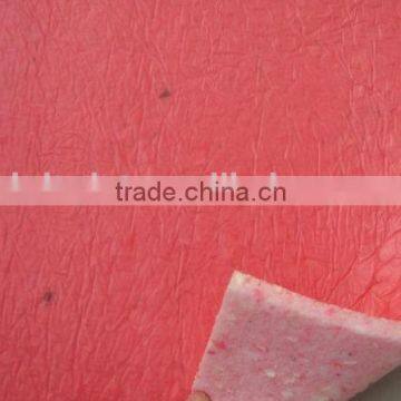 PU FOAM waterproof sponge uderlay in roll