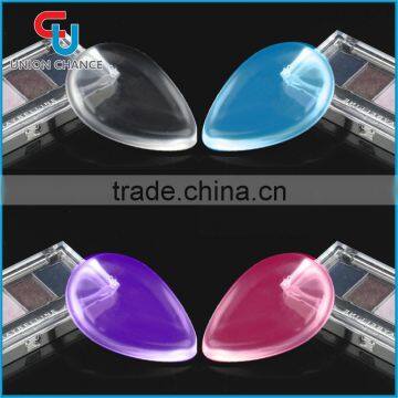 Cosmetic Transparent Silicone Puff Mix Color 2017 Yiwu Beauty Tools Wholesale