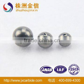 Customized Cemented Carbide Ball Type Fishing Sinkers