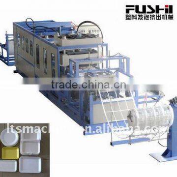 PS Lunch Box Vacuum Forming Machine(FS-1100/1200)