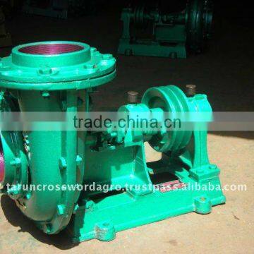 Centrifugal Water Pump 6x6 Volute Casing photo-5