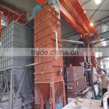 Manhole Cover Production Machine/equipment, Sand Molding Line,Casting Machine,Jolt And Squeeze Foundry Squeeze Molding Machine photo-5
