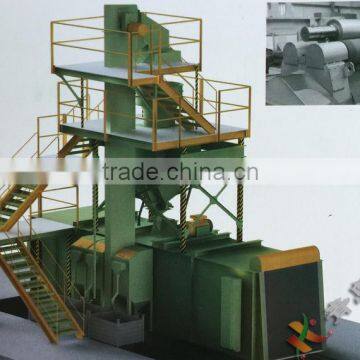 2017 Best Offer Manufacture and Free Design for Steel Belt Shot Blasting Machine photo-4