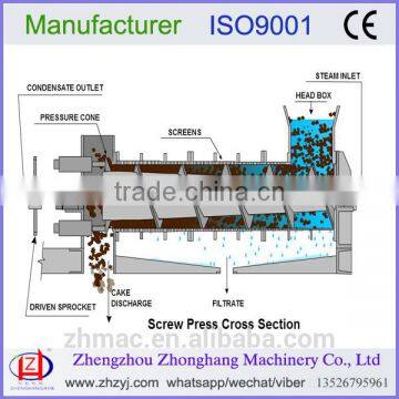 Small Home Screw Oil Press Machine photo-5