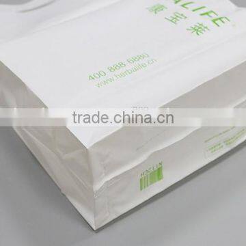 Special Design Hot Sell OEM Custom Printed Plastic Shopping Bag Carrier Bag Die Cut Plastic Bag photo-3
