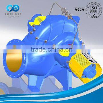 high rise water supply pump