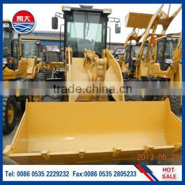 China Wheel Loader Machinery In Weifang For Sales photo-6