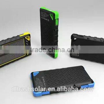 8000MAH Solar Charger Portable Power Bank for Laptop photo-4