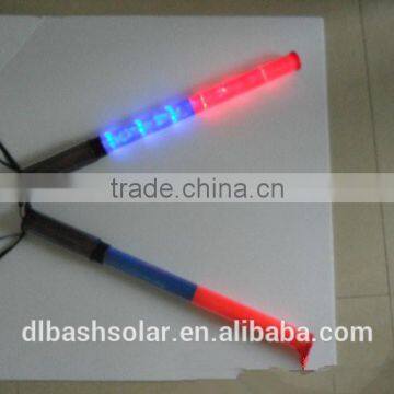 Solar LED Flashing Light for Super Luminosity LED Road Police Flash Lamp photo-4
