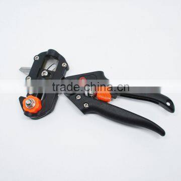 Garden Fruit Tree Professional Prune Shear Snip Grafting Cutting Tool With 2 Extra Blades and Grafting Tape photo-2