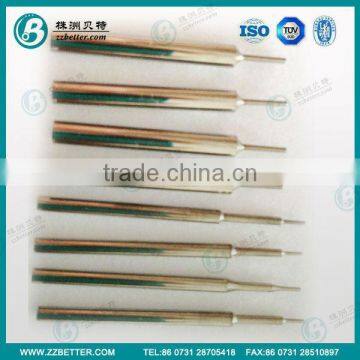 Wire Guide Needles / Tungsten Carbide Wire Guide Nozzles