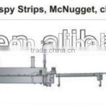 Automatic Frying Machine for Chicken Nugget photo-3