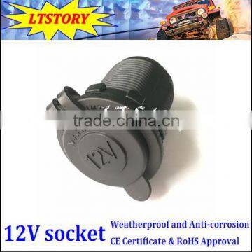 12V Socket With LED Light photo-3