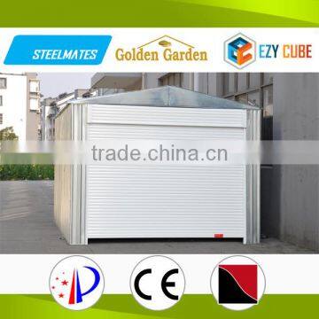 CE Certification DIY Products New Steel Beam Carport Canopy Design photo-5