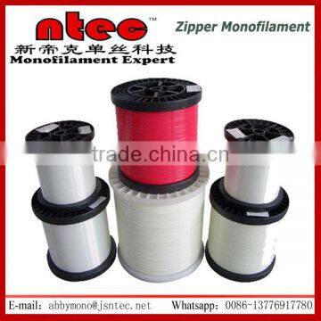 0.50mm nylon monofilament for zipper