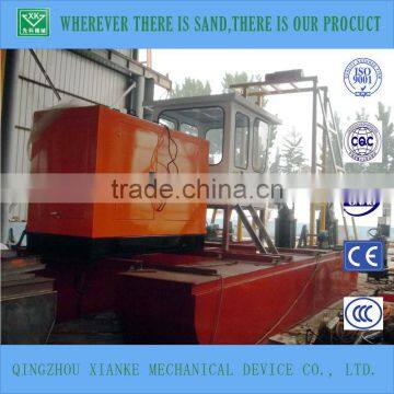 Jet Suction Dredger With High Quality photo-5