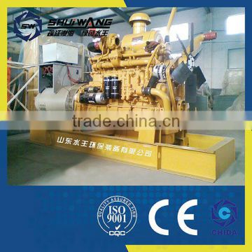 Chinese shuiwang brand diesel generator set