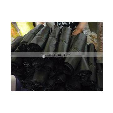 PE biohazard eco bag garbage bag plastic bag