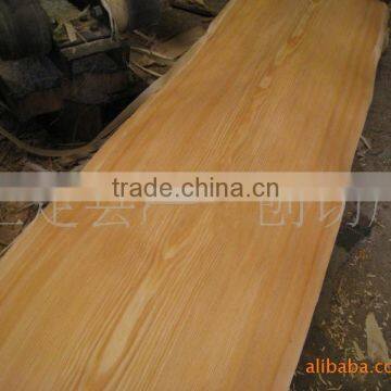 1220x2440mm 0.3mm Paulownia Face Veneer for Furniture Wall Hotel Decoration photo-2