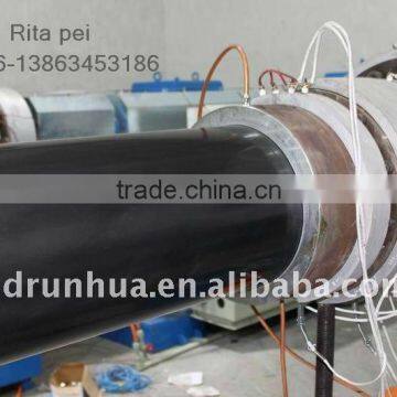 UHMWPE pipe extruder