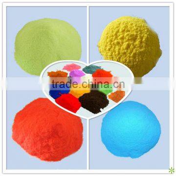 Best Price ! Polyurethane Powder Coating / Polyurethane Powder Paint photo-3