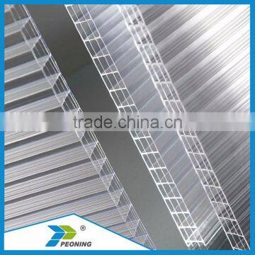 4-20mm Anti-drop & Easy Clean Multi-wall Sheet photo-6