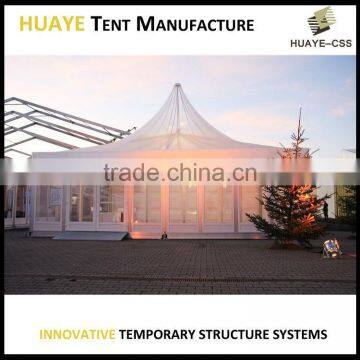 2017 Luxury PVC marriage tent High Quality